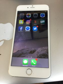 iPhone 6+ metro , Tmobile