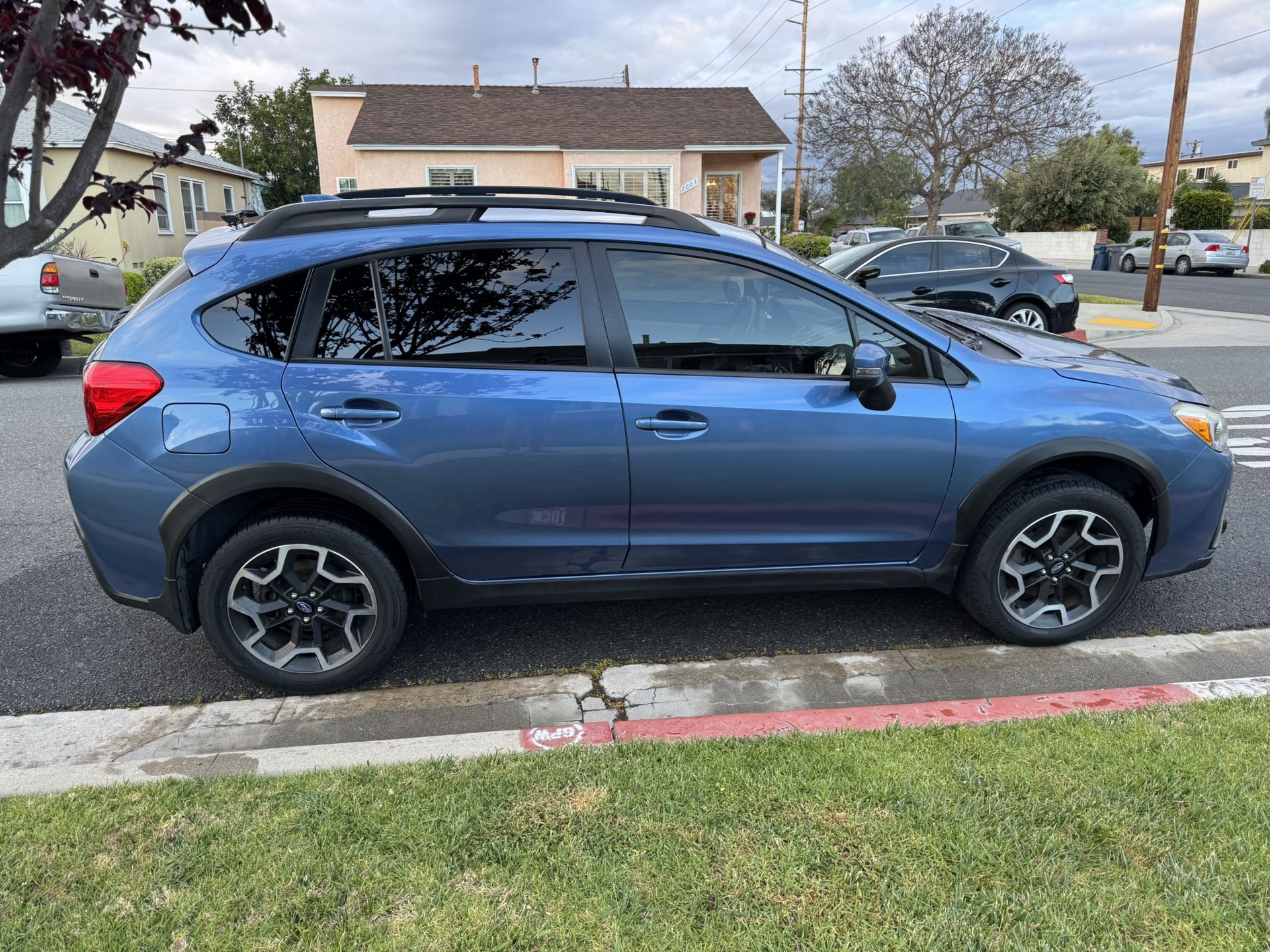 2017 Subaru Crosstrek
