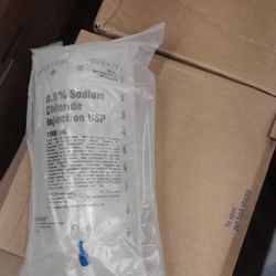 Iv Packs