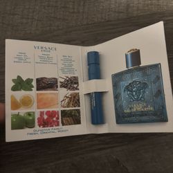 Versace Eros Sample 