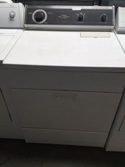 Secadora (dryer) (gas)