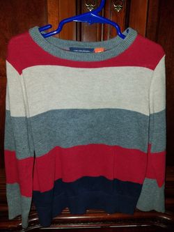 Sueter size 4T