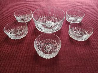 STARBURST SERVING SET