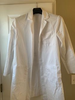 Lab jacket
