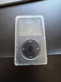 Apple iPod Classic 60GB 5th Gen A1136, Untested / No Charger