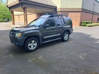 2005 Nissan Xterra