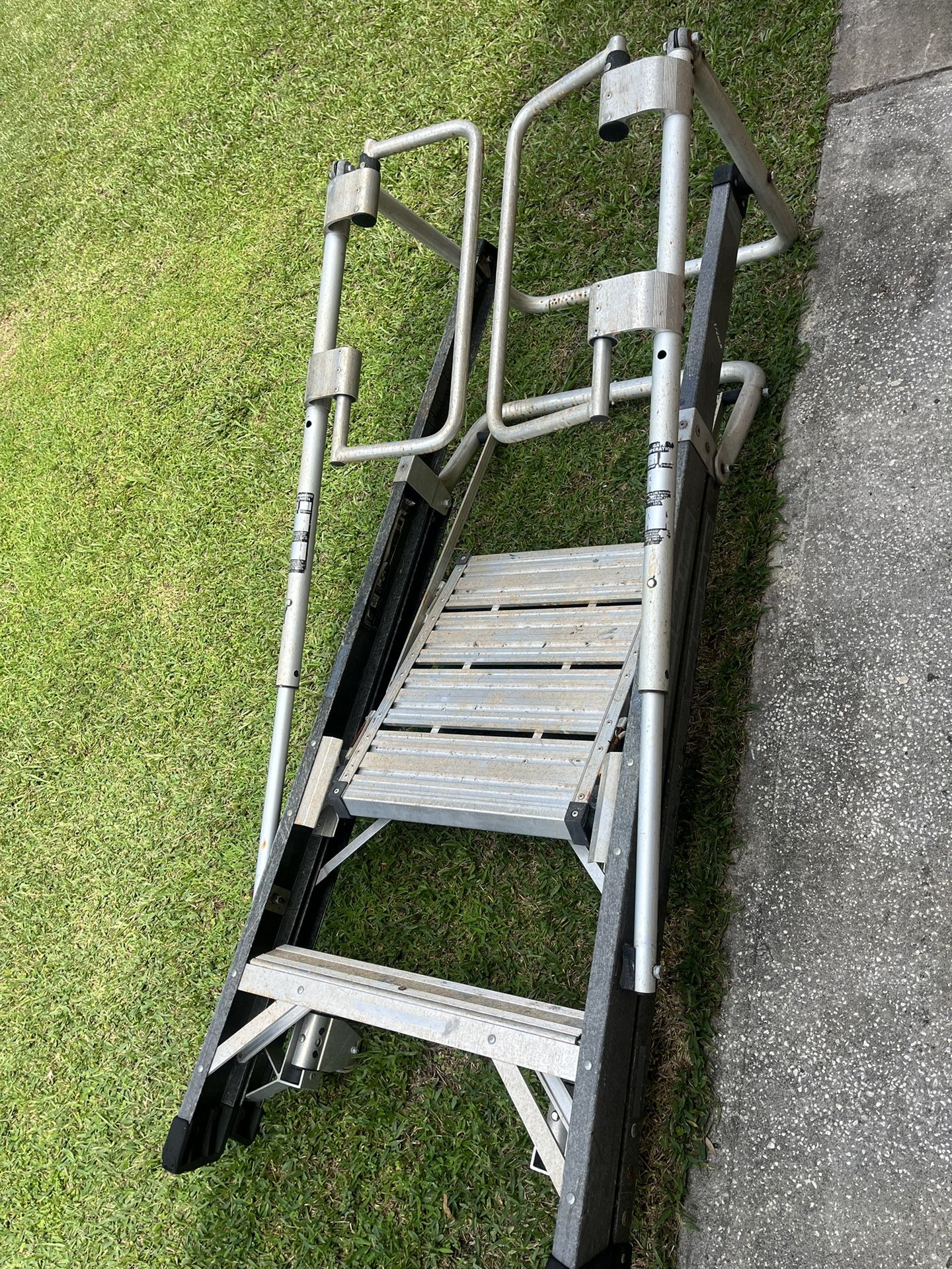 Ladder Small 5 Ft