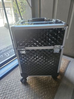 Professional Makeup Case