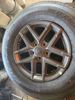 Wheels jeep 2026