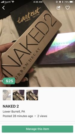 Will take best offer.