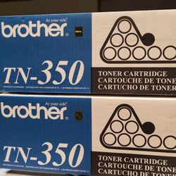Brother TN-350 Toner Cartridge