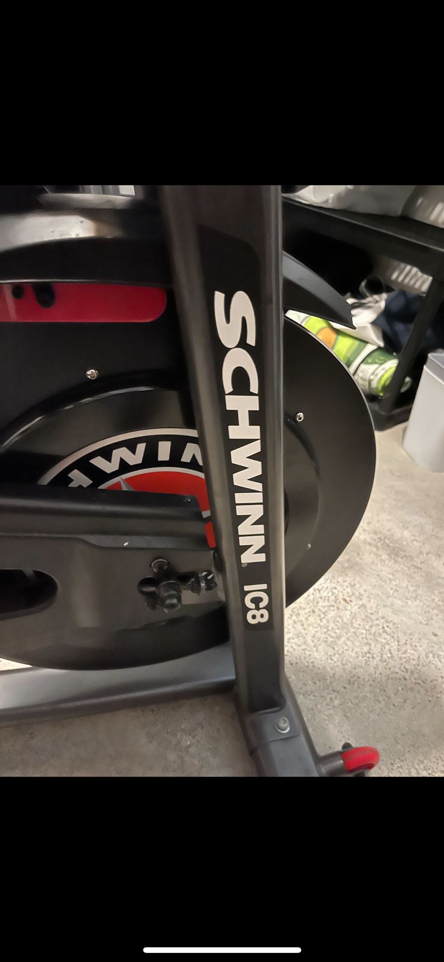 Schwinn IC4 Spin Bike, Works With Peloton And Swift 