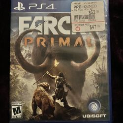 Far Cry Primal PS4 Game PlayStation 4 Game Tested
