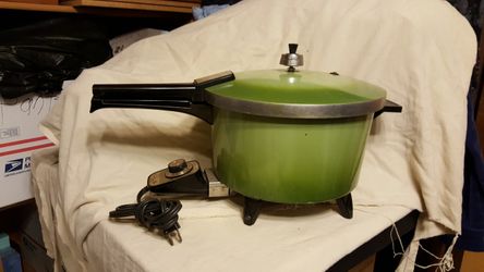 Electric Pressure Cooker..