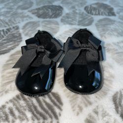 New Baby Girl 0-6 Months Dressing Shoes
