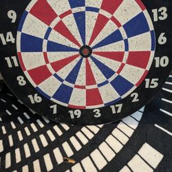 Dartboard