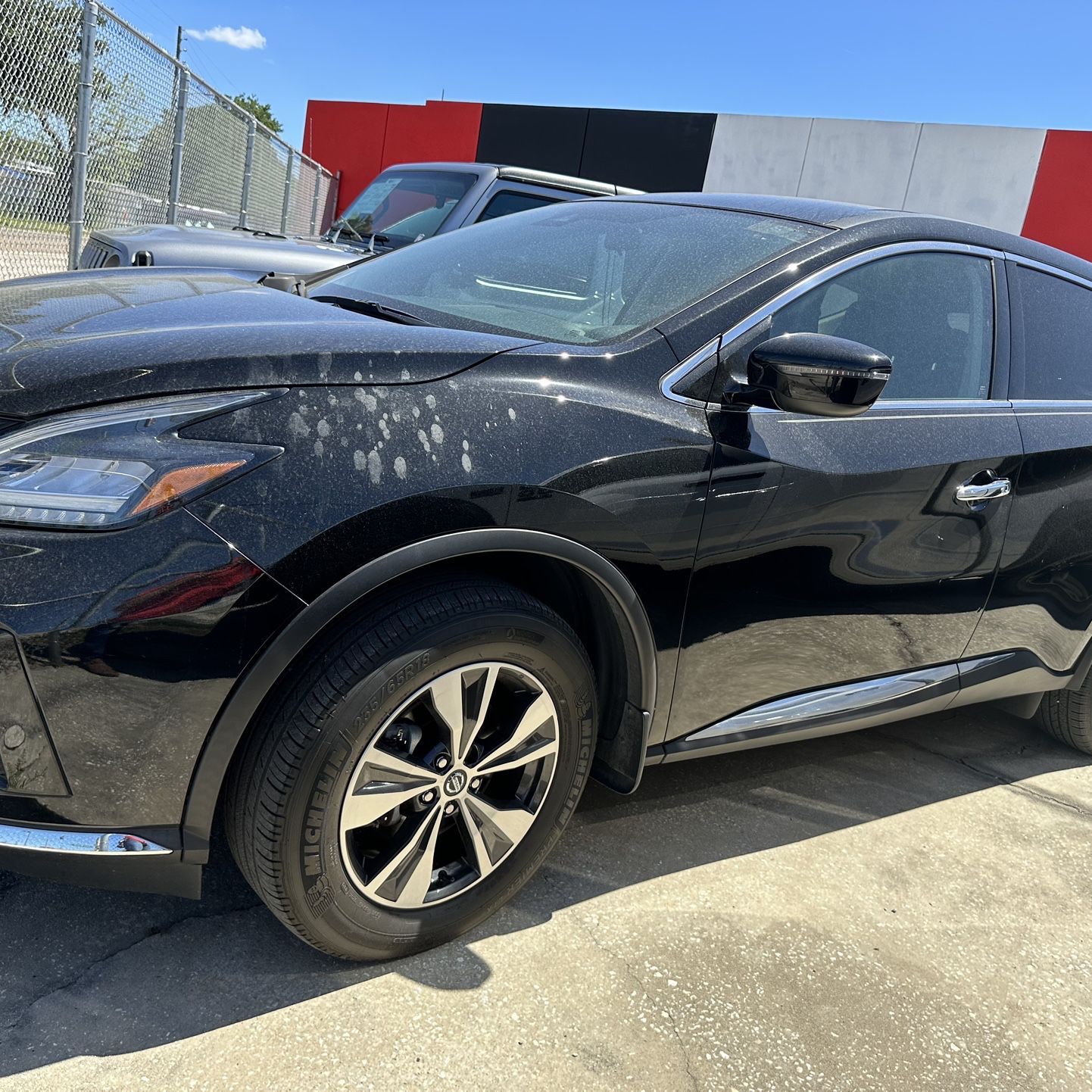 2020 Nissan Murano