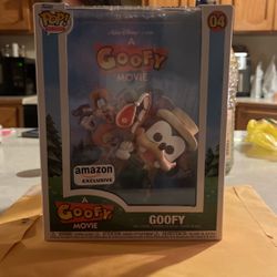 Goofy Funko Pop