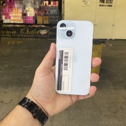 iPhone 15 256GB 