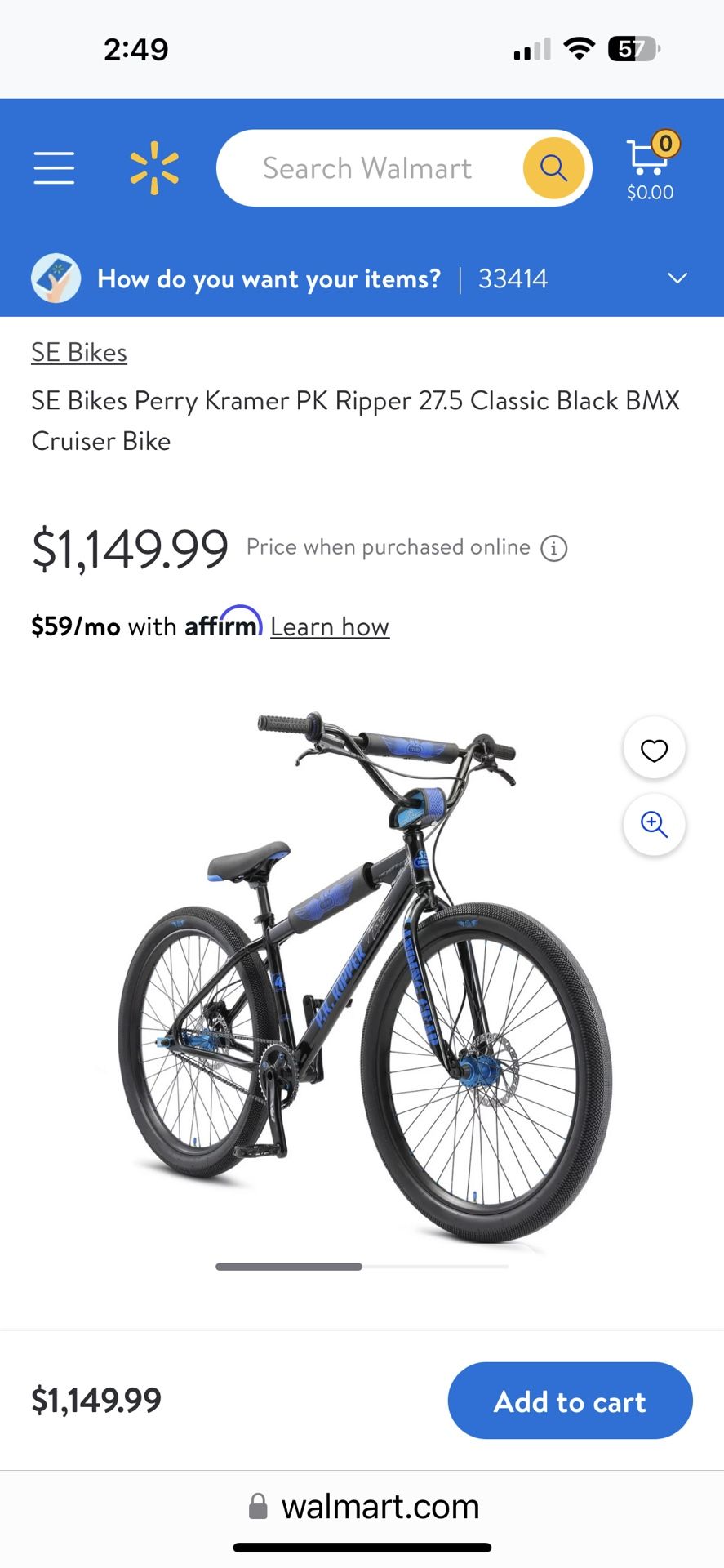 Se bikes affirm hot sale