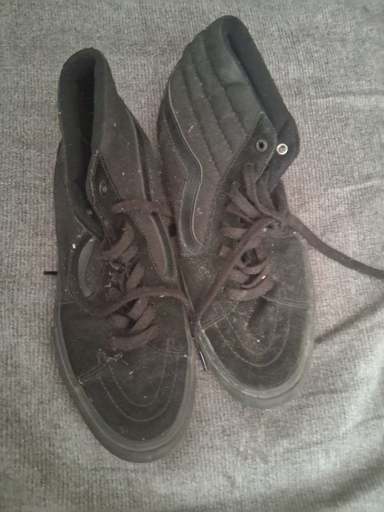 Vans Hi Top Size 10.5