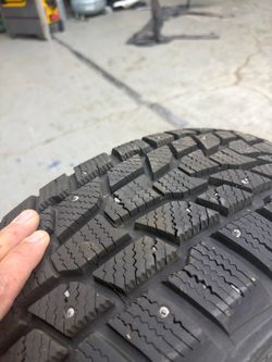 snow tires