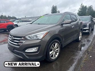 2014 Hyundai Santa Fe Sport
