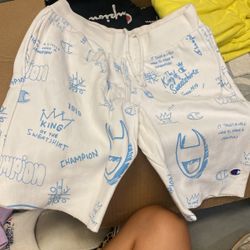 Champion Shorts 