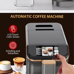 Espresso Coffee Machine