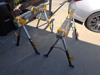 Tough Built C700 Sawhorse