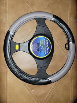 Good Year Steering Wheel Cover