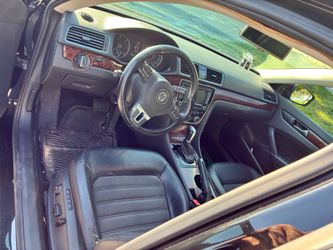 2013 Volkswagen Passat