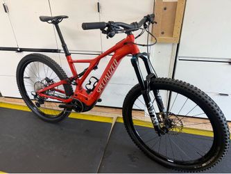 2021 Specialized Turbo Levo Comp Electric Mountain Bike eMTB