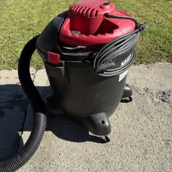 Shop-Vac wet/dry vacuum cleaner, model LB650C