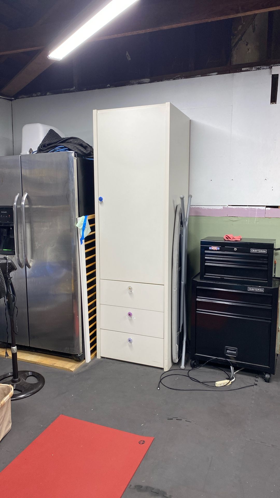 Free Armoire 