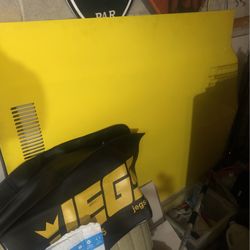 Chevy Monte Carlo Hood