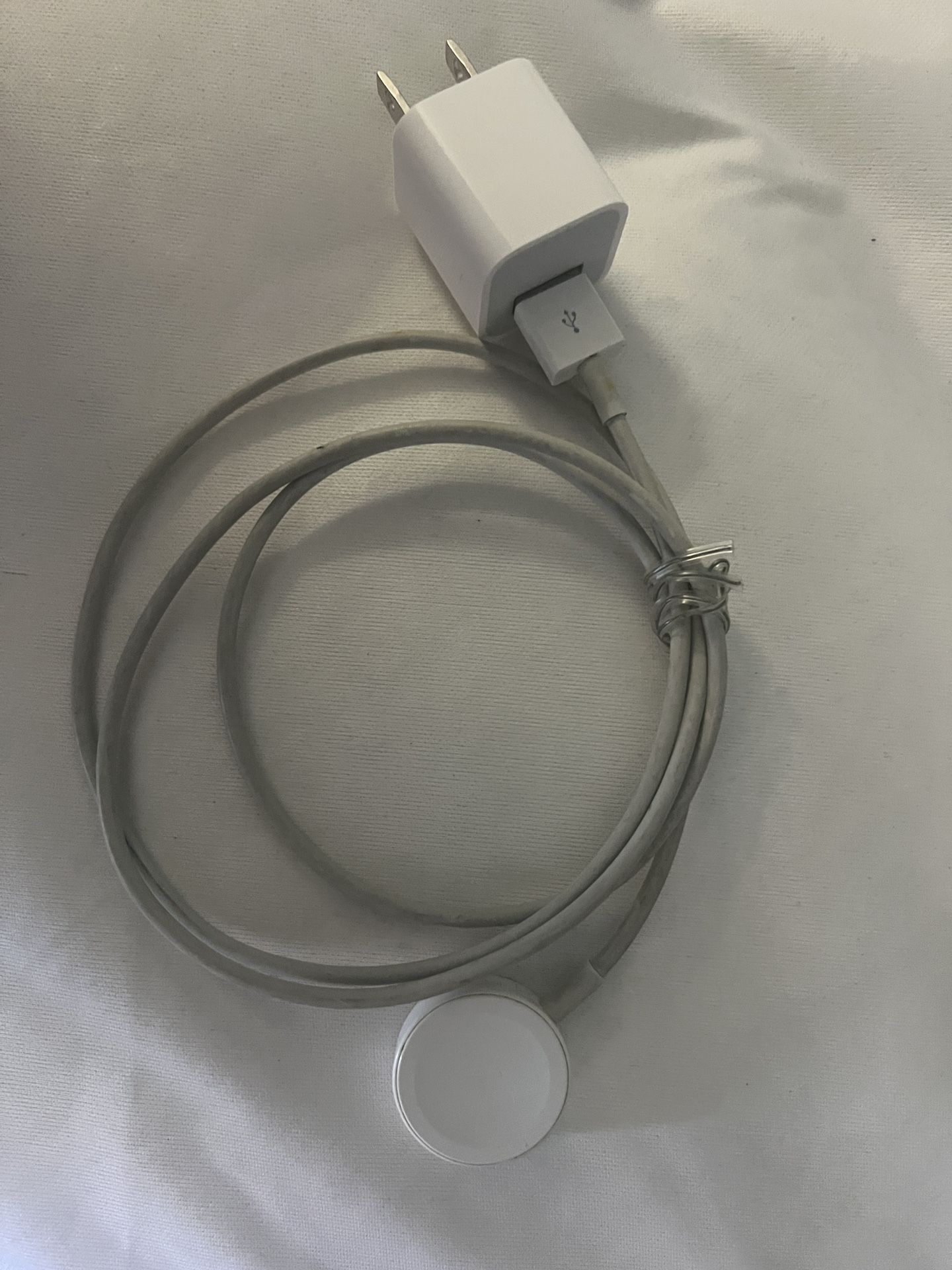 apple watch charger