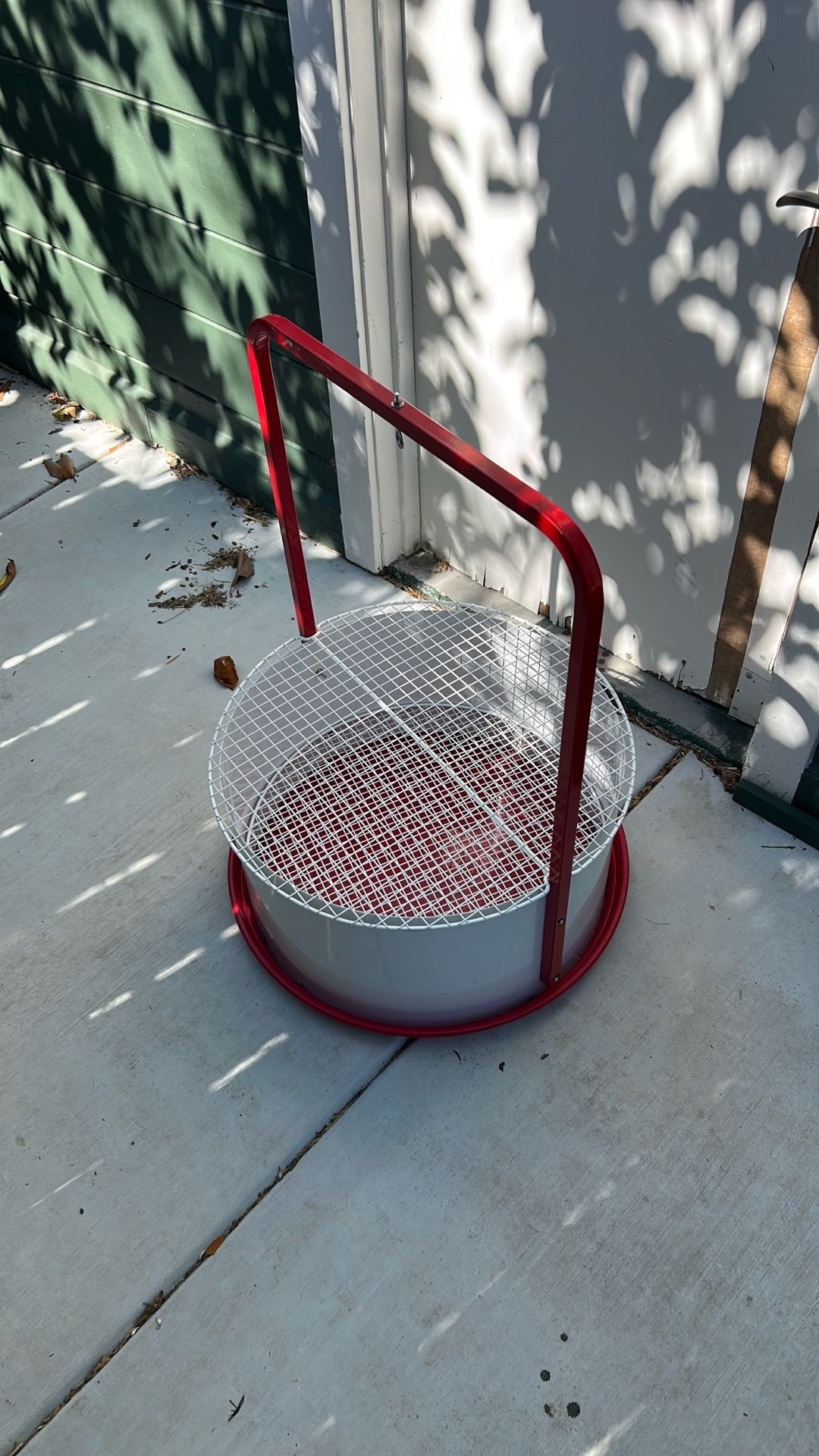 Free Chicken Brooder
