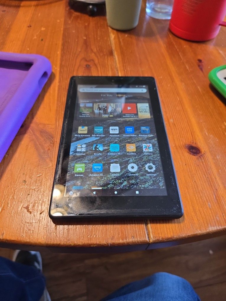 Amazon Freetime Tablet