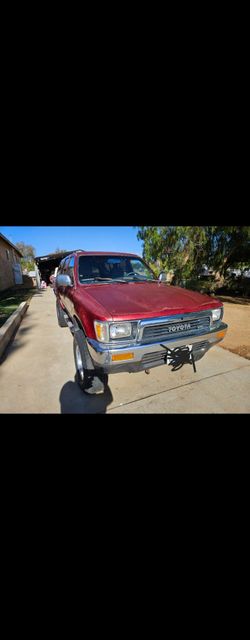 1990 toyota 4runner