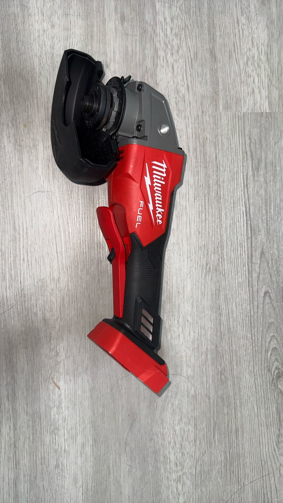 Milwaukee Angle Grinder