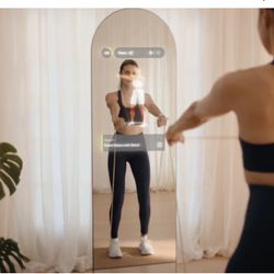 AlterMe Exercise Mirror
