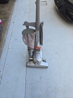 Kirby Vacuum With Accessories And Bags.