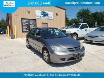 2005 Honda Civic