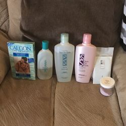 Skin so Soft Bath Oil
