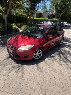 2014 ford focus flex fuel