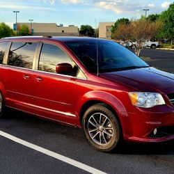 2017 Dodge Grand Caravan