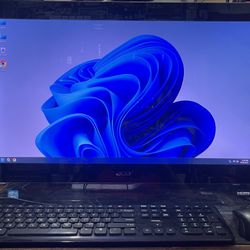 Acer 23” All-in-one Computer