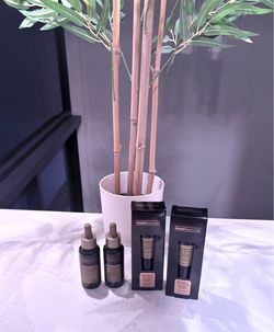 Global Beauty Care Overnight Serum & Eye Cream Set