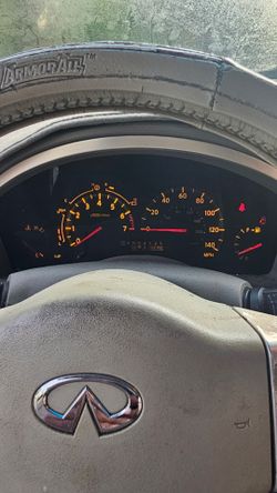 2007 Infiniti Qx56